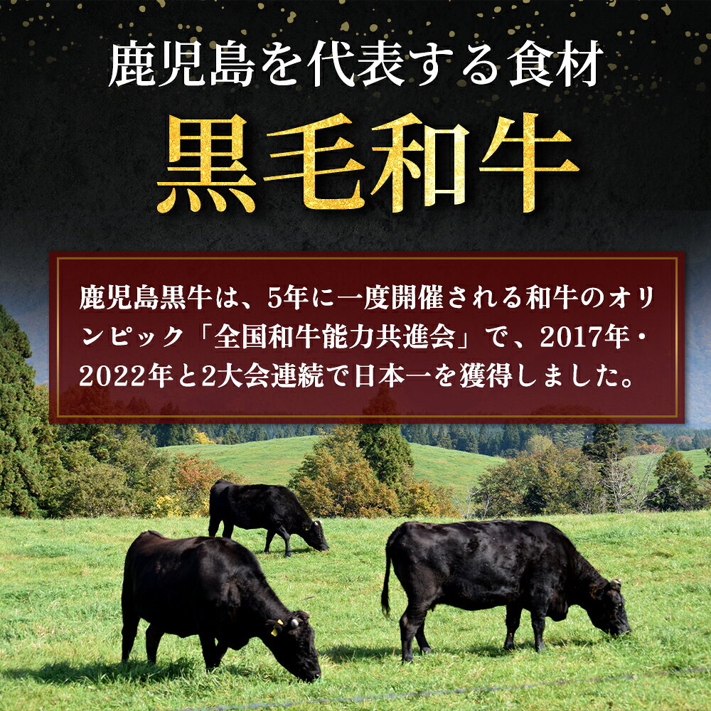 【ふるさと納税】 鹿児島黒牛 すき焼き肉 500g セット | ふるさと納税 黒毛和牛 和牛 すき焼き すきやき 国産和牛 国産牛肉 牛 肉 お肉 精肉 モモ肉 バラ肉 ウデ肉 カタ肉 スライス 特産品 名産品 鹿児島 鹿児島県 鹿児島県大崎町 f464686-osaki-10000026 鹿児島県大崎町 サンプル画像2
