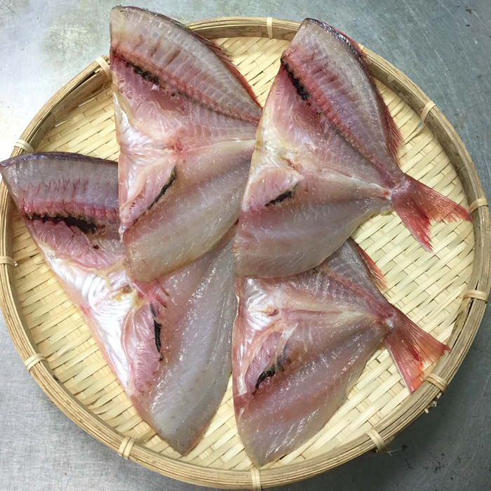 鯛の干物(4枚)[月間数量限定!] | 鹿児島 鹿児島県 鹿児島県大崎町 九州 特産品 お取り寄せ ご飯のお供 ごはんのお供 干物 ひもの 魚 海の幸 海産物 食べ物 大崎町 大崎 取り寄せ 鯛 魚介類 魚介 海鮮 名産品 支援 魚の干物 グルメ たい タイ おつまみ