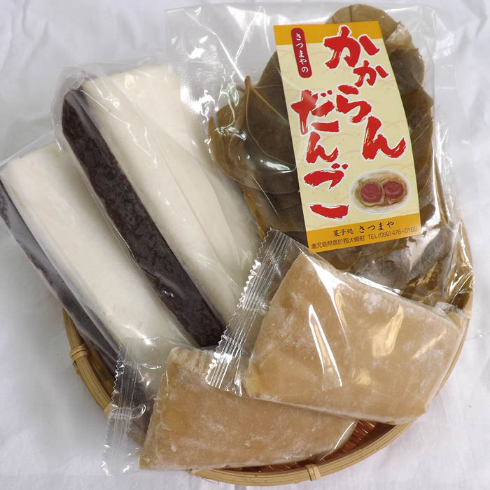 22位! 口コミ数「0件」評価「0」ふるさと和菓子詰合せ | 鹿児島 鹿児島県 鹿児島県大崎町 鹿児島県産 九州 詰め合わせ お菓子 和菓子 特産品 お取り寄せ 菓子 大崎町 ･･･ 