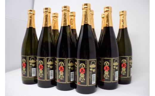 119位! 口コミ数「0件」評価「0」No.4044-1　白玉醸造　芋焼酎「白玉の露（4合瓶）」12本セット