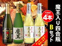 【ふるさと納税】No.2069　白玉醸造　魔王入り4合瓶×4