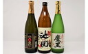 【ふるさと納税】No.1225-3 魔王入り【池田旗山】白玉の露セット
