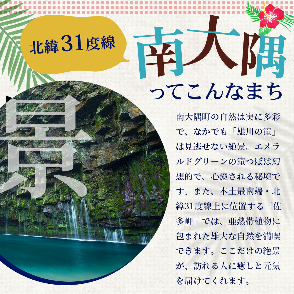 鹿児島県南大隅町の画像3