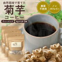 【ふるさと納税】菊芋 コーヒー ティーパック 3袋 ( 4g × 12P )