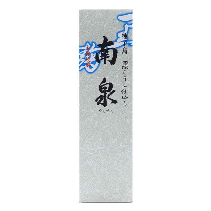 【ふるさと納税】 黒こうじ仕込み南泉 25% 900ml 化粧箱入 6本セット 焼酎 芋焼酎 お酒 焼酎南泉 父の日 敬老の日 食品 グルメ お取り寄せ おすそわけ お正月 人気 おすすめ ギフト 返礼品 南種子町 鹿児島 かごしま 【上妻酒造株式会社】