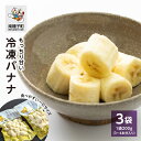 【ふるさと納税】 冷凍バナナ バナナ ばなな 冷凍 スイーツ おやつ お菓子 果物 フルーツ 食品 グルメ お取り寄せ おすそわけ 人気 おすすめ ギフト 返礼...