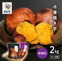 【ふるさと納税】 《 蜜芋 》 冷凍 焼き芋 安納紅 約 2kg 冷凍 小分け 7~9袋 安納芋 さつまいも スイーツ お菓子 ねっとり 焼きいも 芋 2キロ デザート おやつ 種子島産 お取り寄せ 人気 おすすめ ギフト 返礼品 南種子町 鹿児島 かごしま 【観光物産館トンミー市場】