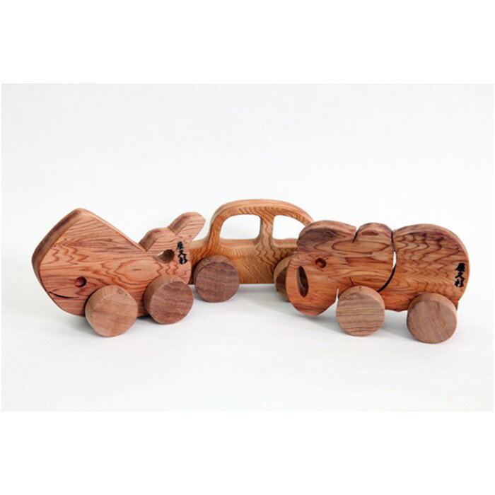 【ふるさと納税】屋久杉のぬくもりを楽しむ「ころりんおもちゃ」【屋久島】 | 屋久島 屋久島町 鹿児島 鹿児島県 送料無料 おもちゃ 手作り 屋久杉