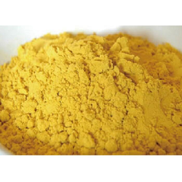 【ふるさと納税】屋久島の恵 ターメリック 100g×1袋（粉末タイプ） | 鹿児島県 屋久島町 鹿児島 屋久島 支援品 ふるさと 納税 支援 返礼品 お取り寄せ ターメリックパウダー 香辛料 ウコン パウダー うこん ウコン粉末 秋ウコン 粉末 調味料