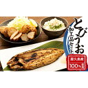 漁協直営！屋久島産　とびうお加工品セット