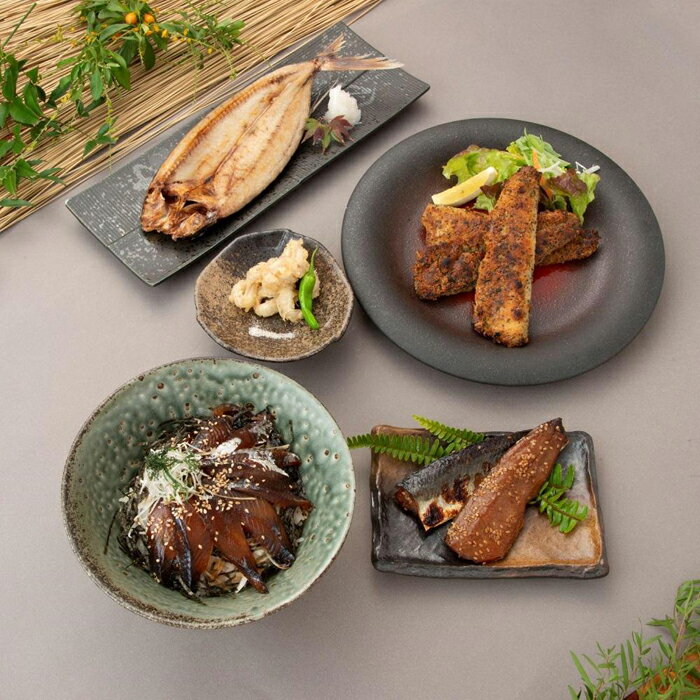 【ふるさと納税】鹿児島 魚 飛魚 干物 7尾 | さかな 飛び魚 開き 干もの 塩干 食品 屋久島 ご当地 小分け 個包装 冷凍 魚介 魚介類 人気 おすすめ 詰め合わせ TVで話題 鹿児島県 屋久島町