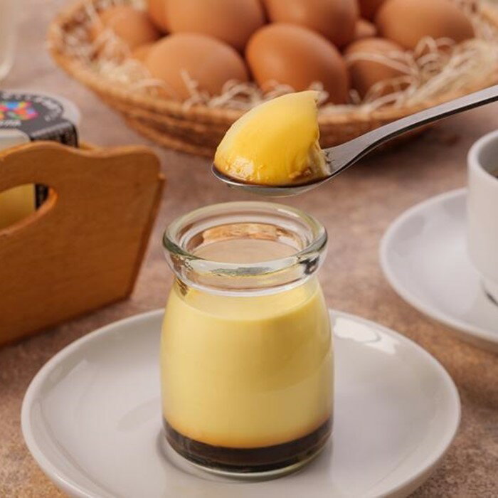 【ふるさと納税】屋久島地卵冷凍プリン6個セット | 鹿児島県 屋久島町 鹿児島 屋久島 ふるさと 納税 お取り寄せ 取り寄せ ご当地 たまごプリン プリン 冷凍プリン 卵プリン 卵ぷりん セット お菓子 デザート 菓子 洋菓子 ぷりん スイーツ スウィーツ お取り寄せスイーツ