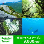 【ふるさと納税】鹿児島県屋久島町の対象施設で使える楽天トラベルクーポン 寄付額30,000円