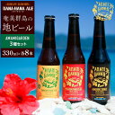 【ふるさと納税】奄美群島地ビールAMAMIGARDEN 3種セット（330ml×各8本） | 九州 鹿児島県 鹿児島 瀬戸内 瀬戸内町 奄美 奄美大島 楽天ふるさと 納税 ビール 酒 お酒 アルコール 地酒 クラフトビール クラフト 送料無料 1