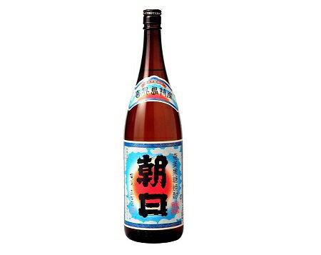 【黒糖焼酎】朝日30度（1800ml）【朝日酒造】