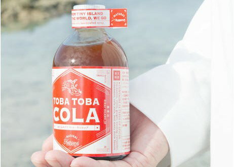 14位! 口コミ数「1件」評価「5」島仕込みクラフトコーラシロップ「TOBA TOBA COLA」310g