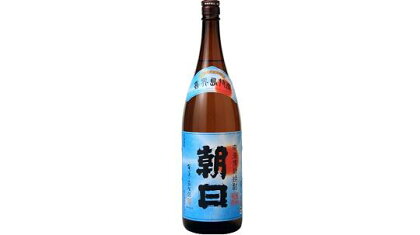 【黒糖焼酎】朝日25度（1800ml）【朝日酒造】