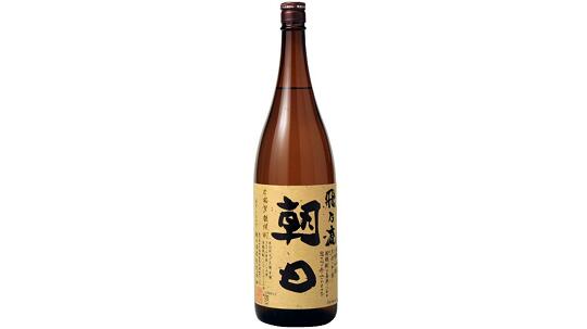 【ふるさと納税】【黒糖焼酎】飛乃流朝日 25度(1800ml