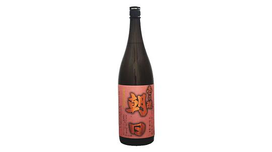 【黒糖焼酎】壱乃醸朝日 25度(1800ml)【朝日酒造】