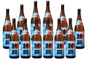 4位! 口コミ数「0件」評価「0」【黒糖焼酎】朝日(25度)一升瓶12本セット【朝日酒造】