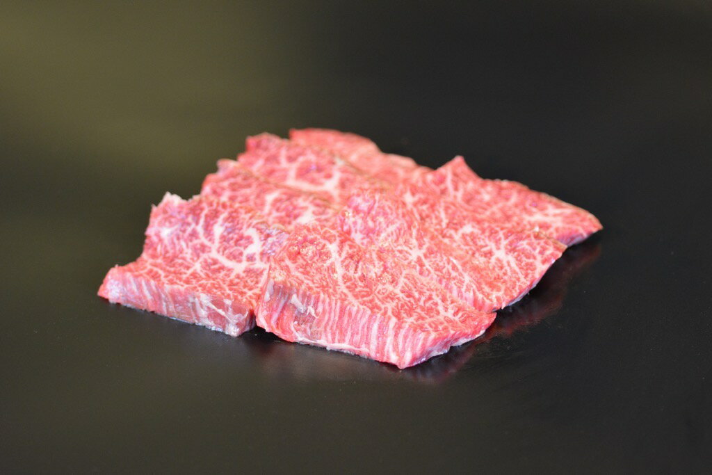 【ふるさと納税】【うしの中山】 霜降り 焼肉 用 500g【日付指定不可】