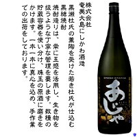 【ふるさと納税】黒糖焼酎一升瓶2本セット黒
