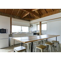 【ふるさと納税】伊仙町でペアSUP体験&伝泊利用