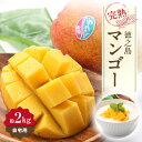 【ふるさと納税】【2025年7月より順次発送】清水果樹園の自宅用マンゴー約2kg【配送不可地域:離島】【1469612】