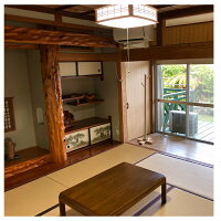 【ふるさと納税】ゲストハウスみち宿泊招待券(1泊素泊まり)