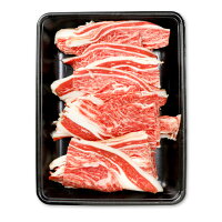 【ふるさと納税】鹿児島県産黒毛和牛カルビ切り落とし1kg(500g×2)