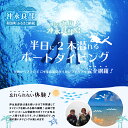 【ふるさと納税】沖永良部島 ファンダイビング 1名様分 Cカード所持者 限定 2ボートダイブ フロート タンク ウェイト ガイド 保険 乗船 施設使用 ドリンク 込み ダイビング アクティビティ 海 チケット 引換券 リゾート 体験 海 アウトドア 南国 鹿児島県 和泊町 送料無料 2