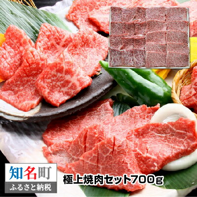 【ふるさと納税】鹿児島黒牛 極上 焼肉セットB 合計700g ロース カルビ 各350g 贅沢 上等 牛肉 ビーフ 肉 焼き肉 やきにく BBQ バーベキュー 晩御飯 ご飯のお供 人気 お取り寄せ ご褒美 おうち時間 おすすめ オススメ 食品 送料無料