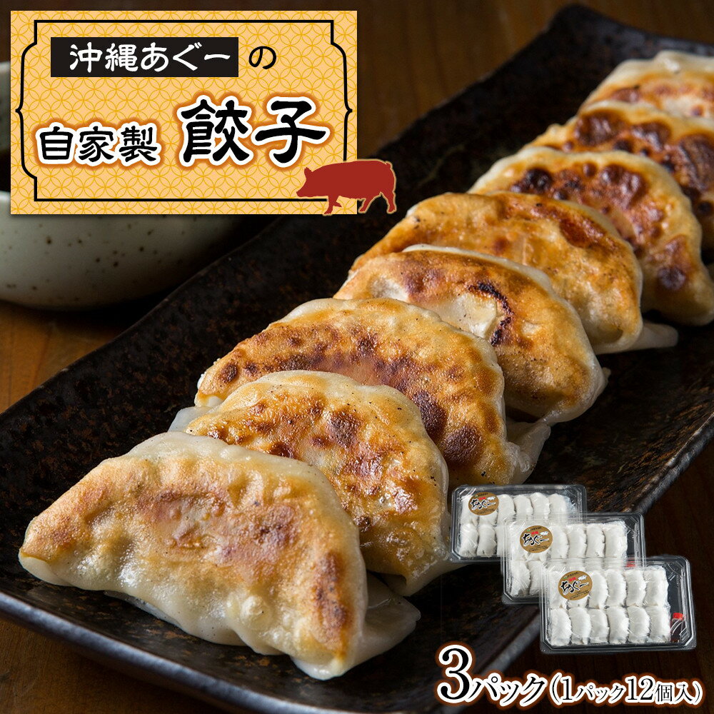 沖縄あぐーの自家製餃子 | 沖縄県 那覇市 ふるさと 納税 支援 支援品 返礼品 返礼 お礼の品 楽天ふるさと 沖縄土産 沖縄お土産 お土産 おみやげ 取り寄せ お取り寄せ グルメ お取り寄せグルメ ご当地 ご当地グルメ あぐー豚 餃子 ギョウザ ぎょうざ