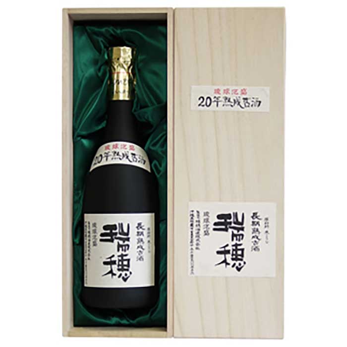 [こだわりの逸品!]瑞穂 熟成二十年古酒30度(720ml) | 沖縄 那覇 沖縄県 那覇市 ふるさと 納税 支援 支援品 返礼品 返礼 お礼の品 楽天ふるさと 沖縄土産 沖縄お土産 お土産 おみやげ 取り寄せ お取り寄せ ご当地 お酒 酒 古酒 地酒 熟成 特産品 名産品