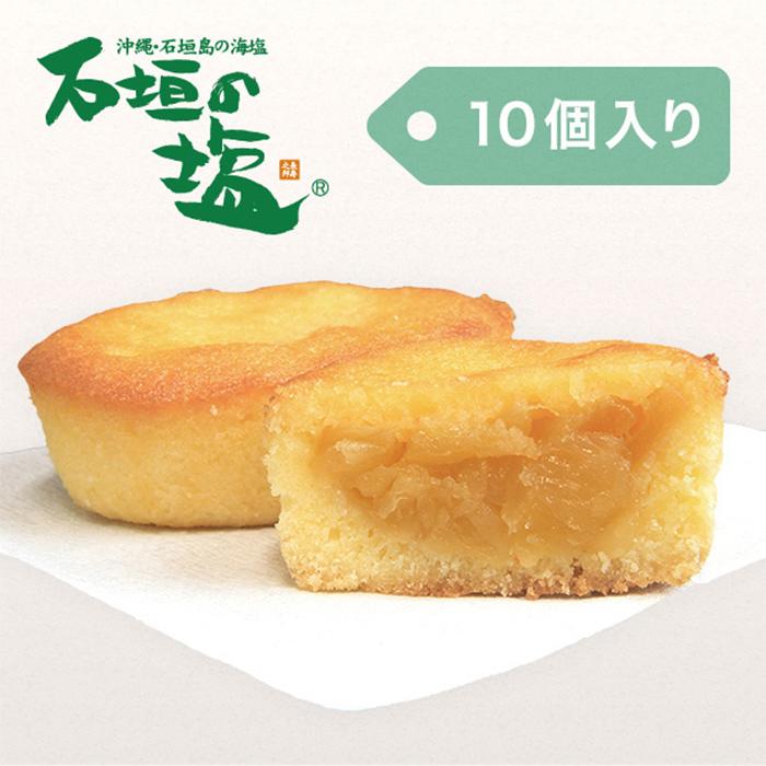 【ふるさと納税】石垣の塩パインアップルケーキ(10個入) | 沖縄 那覇 沖縄県 那覇市 ふるさと 納税 支援 支援品 返礼品 返礼 お礼の品 楽天ふるさと 取り寄せ お取り寄せ グルメ お取り寄せグルメ ご当地グルメ スイーツ お取り寄せスイーツ パイナップル パイナップルケーキ