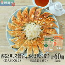 【ふるさと納税】かめかめ島餃子 やんばる若鶏 30個 × 2袋 | 香るとりしそ餃子(若鶏・にんにくなし) さっぱりとり餃子(若鶏・にんにくあり) | 包みたて 工場直売 餃子 シママース | 簡単調理 手軽 | 餃子 鶏肉 出汁 沖縄 お取り寄せ グルメ 冷凍