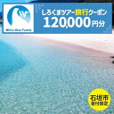 【ふるさと納税】【石垣市】しろくまツアーで利用可能なWEB旅行クーポン(12万円分) | 旅行 チケット 紙券 宿泊 宿泊券 宿 観光 クーポン ホテル 飛行機...