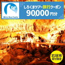 【ふるさと納税】【石垣市】しろくまツアーで利用可能なWEB旅行クーポン(9万円分) | 旅行 チケット 紙券 宿泊 宿泊券 宿 観光 クーポン ホテル 飛行機 ...