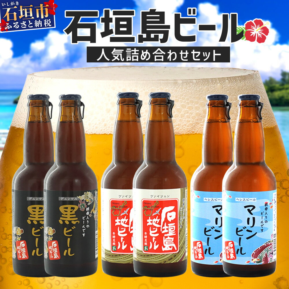 【ふるさと納税】【冷蔵】石垣島ビ