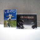 9位! 口コミ数「0件」評価「0」NN-15 中西康治 写真集「ON THE BEACH」「しまのひ」2冊セット 沖縄県石垣市 送料無料