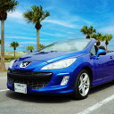 3位! 口コミ数「0件」評価「0」【オープンカーで満喫】レンタカー1日利用券 PEUGEOT 308CC Blue《Supremeレンタカー》沖縄県石垣市 送料無料 FG-3･･･ 