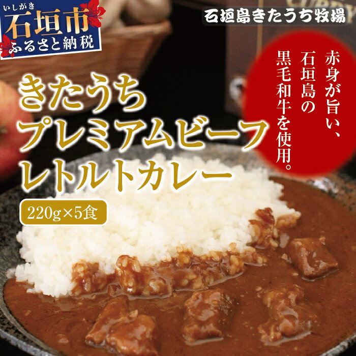 3位! 口コミ数「0件」評価「0」AM-14 きたうちプレミアムビーフ　レトルトカレー