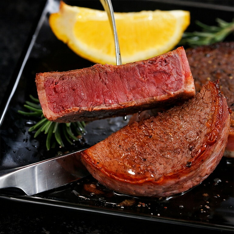 【ふるさと納税】牛肉 フィレ ステーキ 約800g(100g×8個) ベーコン巻