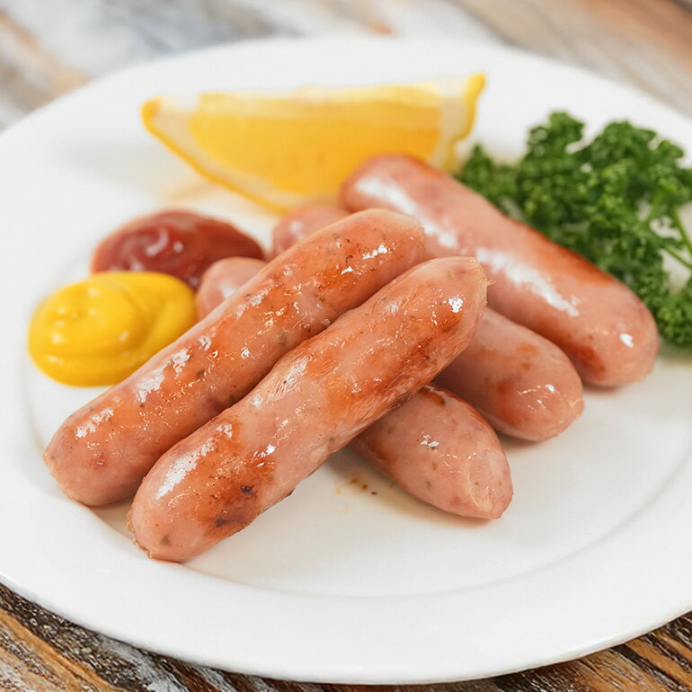 【ふるさと納税】 シークヮーサーソーセージ 8cm 2kg（1kg×2P） 沖縄県 浦添市 肉 豚肉 豚 食品 シークヮーサー ソーセージ ウインナー 人気 ギフト BBQ BS36