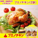 【ふるさと納税】【4月発送】ブエノチキン(2袋) | 沖縄県