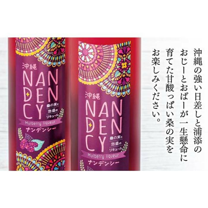 【ふるさと納税】【数量限定】沖縄ナンデンシー（500ml×2本） | お酒 さけ 食品 人気 おすすめ 送料無料