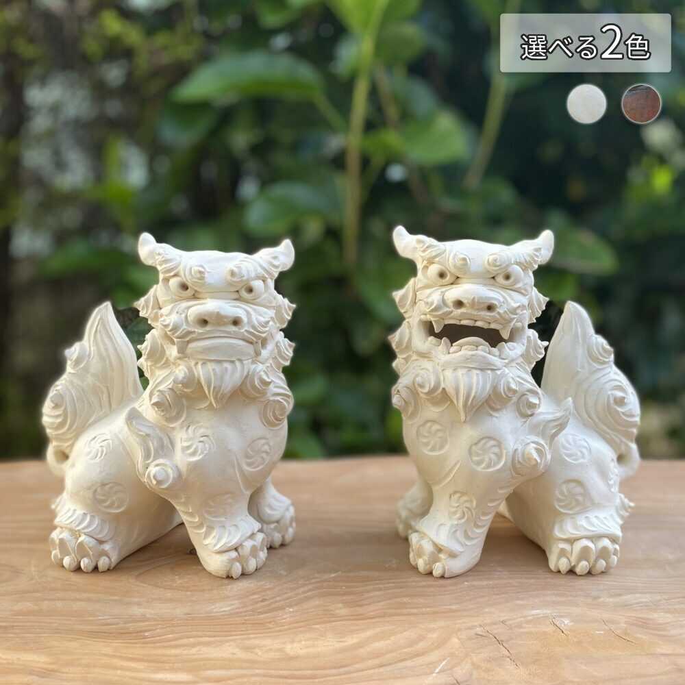 楽天市場】シーサー 置物(アート・美術品・骨董品・民芸品 楽天市場】シーサー 置物(アート・美術品・骨董品・民芸品