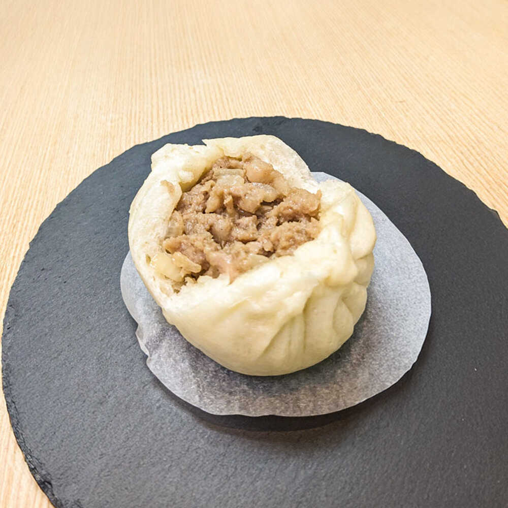 【ふるさと納税】【全6回定期便】あぐーまん 6個入り (2個入り×3P) 肉まん 豚まん 点心 お取り寄せ 冷凍 沖縄市 / 豚々茶舗[BCBL028]