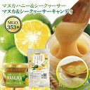 【ふるさと納税】マヌカハニー&沖縄県産シークヮーサーとマヌカ&シークヮーサーキャンディセット|はちみつ ハチミツ 蜂蜜 マヌカハニー シークワーサー キャンディ...
