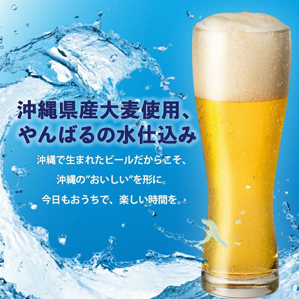 【ふるさと納税】オリオンビール オリオン ザ・ドラフト（350ml×24缶）☆ オリオン ビール ドラフト 350ミリリットル 24缶 ふるさと納税 沖縄県 うるま市